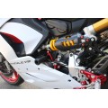 CNC Racing Frame sliders for Panigale V2 / 1299 / 1199 / 959 CNC Racing Frame sliders for Panigale V2 / 1299 / 1199 / 959